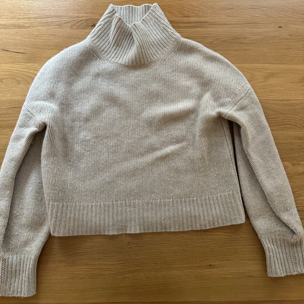 Naadam Turtleneck Sweater